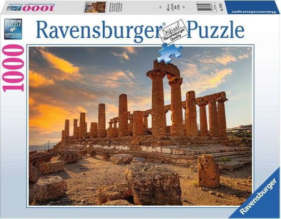 Ravensburger Puzzle Valley of the Temples 1000 kosov