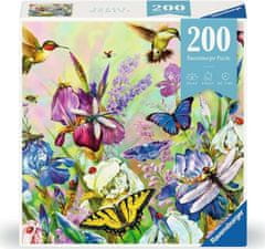 Ravensburger Puzzle Moment: Cvetoči travnik 200 kosov