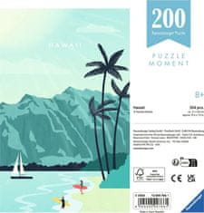 Ravensburger Puzzle Moment: Hawaii 200 kosov