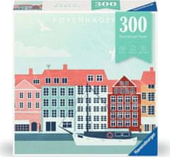Ravensburger Puzzle Moment: Copenhagen 300 kosov