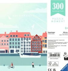 Ravensburger Puzzle Moment: Copenhagen 300 kosov