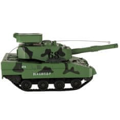WOWO Remote Controlled Tank RC - RC Remote Controlled Tank