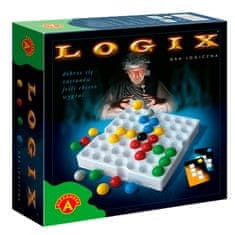 shumee ALEXANDER Logix Družabna ugankarska igra 46 kosov 10+