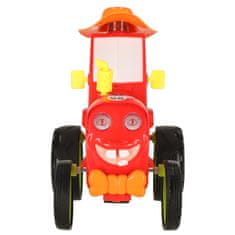 WOWO RC Traktor na daljinsko upravljanje - Traktor na daljinsko vodenje z RC upravljanjem, zvokom skakanja in plesa