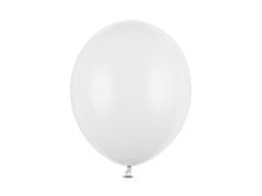 shumee Baloni Strong Pastel Pure white 30cm 100 kom