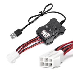 WOWO Polnilnik za modele 9115/9116 USB - USB polnilec za modele 9115/9116