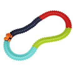 WOWO Dirkalna steza - 102 elementa 132 cm