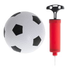 WOWO Nogometni gol za otroke - Otroški nogometni gol 2v1, dimenzije 185x120x70cm