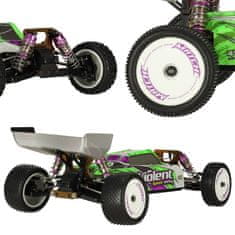 WOWO RC avto na daljinsko upravljanje - WLToys 104002 1:10 4WD 2,4 GHz