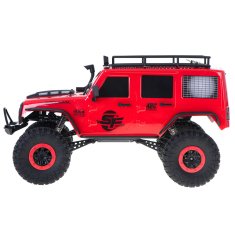 WOWO Rock Crawler RC Car - RC Avto na daljinsko upravljanje WLToys 104311 Rock Crawler, merilo 1:10, hitrost 15 km/h