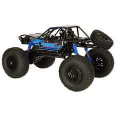 WOWO 4WD Climbing Crawler Avto na daljinsko upravljanje - RC Remote Control Car 4WD Climbing Crawler Car 1:10, 48 cm, modra