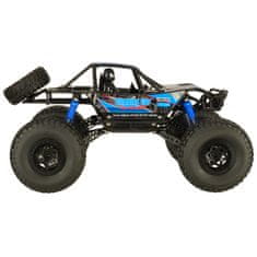 WOWO 4WD Climbing Crawler Avto na daljinsko upravljanje - RC Remote Control Car 4WD Climbing Crawler Car 1:10, 48 cm, modra