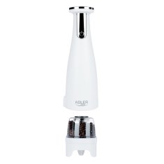 WOWO Električni set za začimbe Adler AD 4449w - 3 mlinčki z USB-C 1500mAh