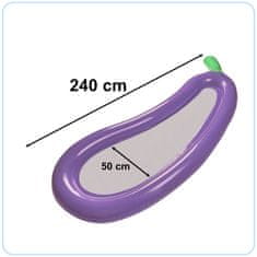 WOWO Zračna vzmetnica Eggplant - Mrežasta vzmetnica Eggplant 240 cm
