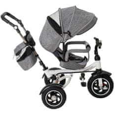 WOWO Tricikel Trike Fix V3 - siv tricikel Trike Fix V3