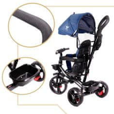 WOWO Tricikel Fix Lite v modri barvi - tricikel Fix Lite Navy