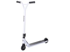 WOWO Stunt Scooter STIV - STIV Stunt Scooter s 100 mm kolesi in ojačano konstrukcijo - bel GIMME