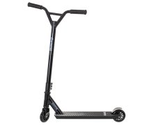 WOWO Stunt Scooter STIV s 100 mm kolesi - STIV Stunt Scooter s 100 mm kolesi in ojačano črno konstrukcijo - GIMME
