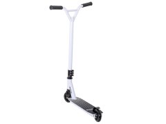 WOWO Stunt Scooter STIV - STIV Stunt Scooter s 100 mm kolesi in ojačano konstrukcijo - bel GIMME