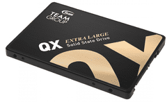 TeamGroup QX2 SSD disk, 2TB, QLC, SATA 3, 2,5 (T253X7002T0C101)