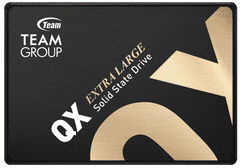 TeamGroup QX2 SSD disk, 2TB, QLC, SATA 3, 2,5 (T253X7002T0C101)