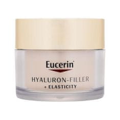 Eucerin Hyaluron-Filler + Elasticity Day SPF30 pomlajevalna dnevna krema za obraz 50 ml za ženske