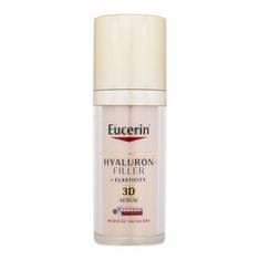 Eucerin Hyaluron-Filler + Elasticity 3D Serum pomlajevalni serum za obraz 30 ml za ženske