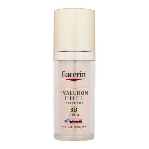 Eucerin Hyaluron-Filler + Elasticity 3D Serum pomlajevalni serum za obraz za ženske