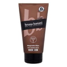 Bruno Banani Magnetic Man krema za britje z lesno-aromatičnim vonjem 150 ml za moške