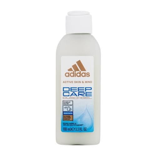 Adidas Deep Care New Clean & Hydrating negovalen gel za prhanje za ženske