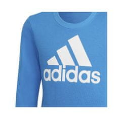 Adidas Športni pulover 105 - 110 cm/4 - 5 years Big Logo