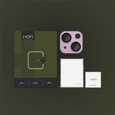 Hofi Fullcam Pro+ zaščitno steklo za kamero na iPhone 14 / 14 Plus, vijolična
