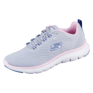 Skechers Čevlji svetlo modra Flex Appeal 4.0