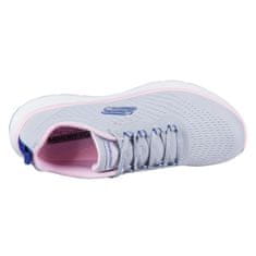Skechers Čevlji svetlo modra 38 EU Flex Appeal 4.0