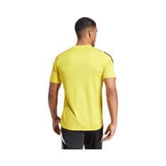 Adidas Majice obutev za trening rumena M Tiro 24 Jersey