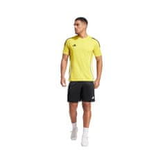 Adidas Majice obutev za trening rumena M Tiro 24 Jersey