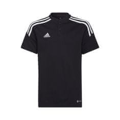 Adidas Majice črna S Condivo 22 Polo