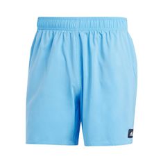 Adidas Hlače čevlji za v vodo svetlo modra 164 - 169 cm/S Solid Clx