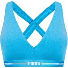 Puma Majice obutev za trening modra M Cross-back Padded