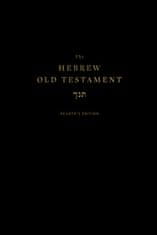 Hebrew Old Testament, Reader's Edition