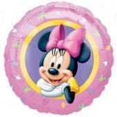 Minnie Mouse-balon folija