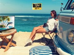 Manta 24LHN124D HD+ LED televizor, 61cm (24), 220V+12V, Dolby Digital+, Hotel Mode