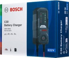 Bosch polnilec akumulatorja C30