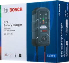 Bosch polnilec akumulatorja C70