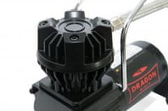 Dragon Winch Kompresor prenosni Pro brez olja, Dragon Winch DWK-PS 150 SHD portable, Kapaciteta 54l/min, 12V
