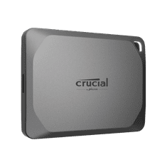 Crucial X9 Pro prenosni SSD, 2 TB, USB-C (CT2000X9PROSSD9)