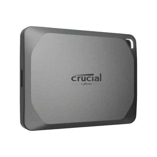 Crucial X9 Pro prenosni SSD, 4 TB, USB-C (CT4000X9PROSSD9)