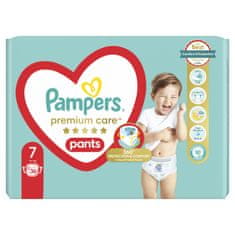 Pampers Premium Care hlačne plenice, 17+ kg, 36/1