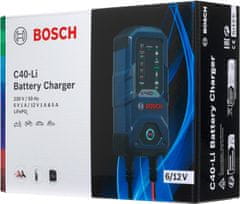 Bosch polnilec akumulatorja C40-Li