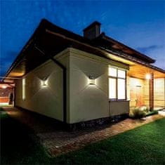HOME & MARKER® Solarna svetilka s senzorjem gibanja | FLUXLAMP